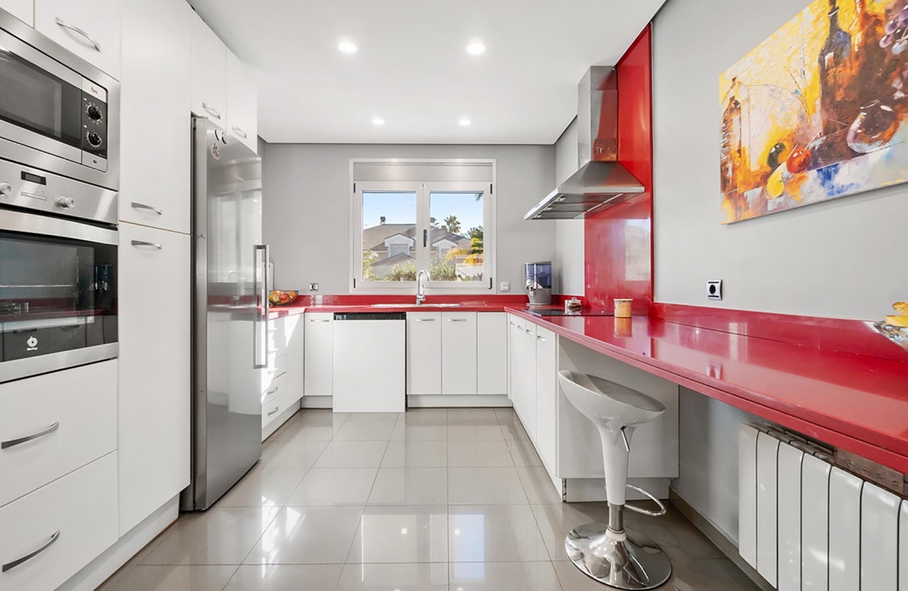 Rynek wtórny - Villa - Alicante - Campoamor