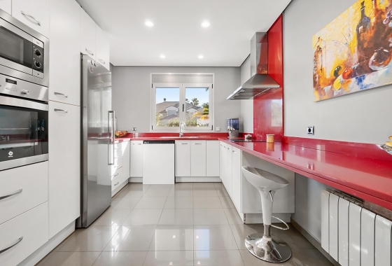 Rynek wtórny - Villa - Alicante - Campoamor