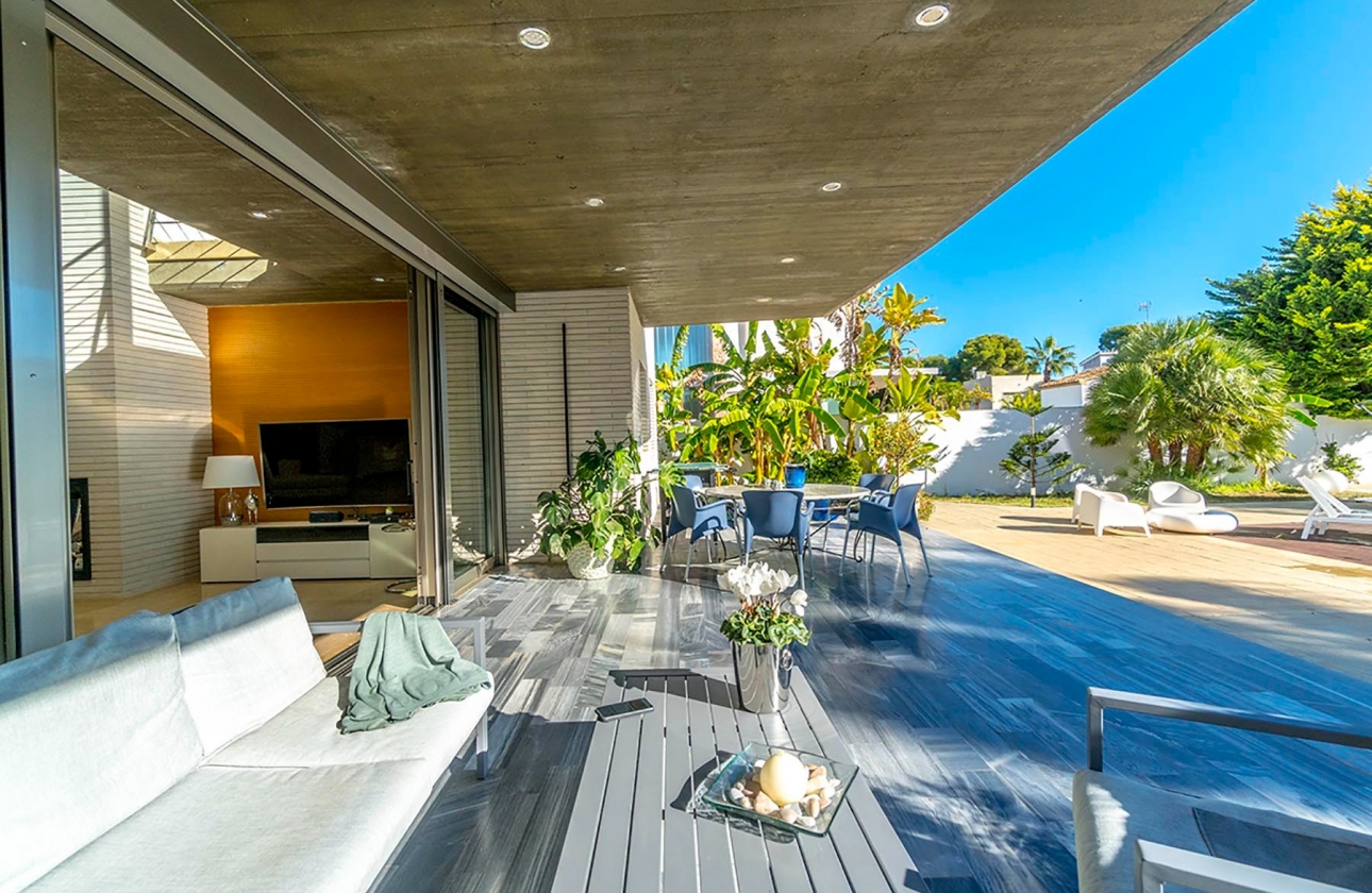 Rynek wtórny - Villa - Alicante - Campoamor