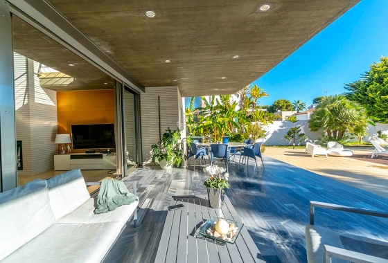 Rynek wtórny - Villa - Alicante - Campoamor