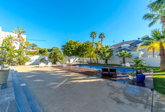 Rynek wtórny - Villa - Alicante - Campoamor