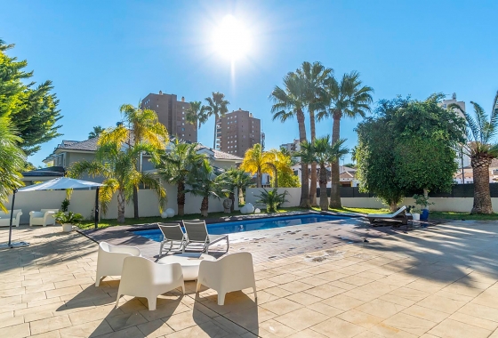 Rynek wtórny - Villa - Alicante - Campoamor