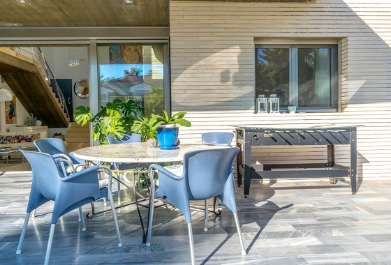 Rynek wtórny - Villa - Alicante - Campoamor