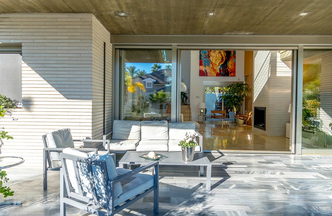 Rynek wtórny - Villa - Alicante - Campoamor