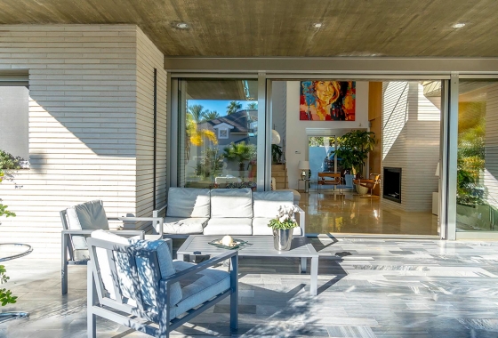 Rynek wtórny - Villa - Alicante - Campoamor