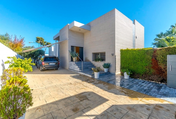 Rynek wtórny - Villa - Alicante - Campoamor