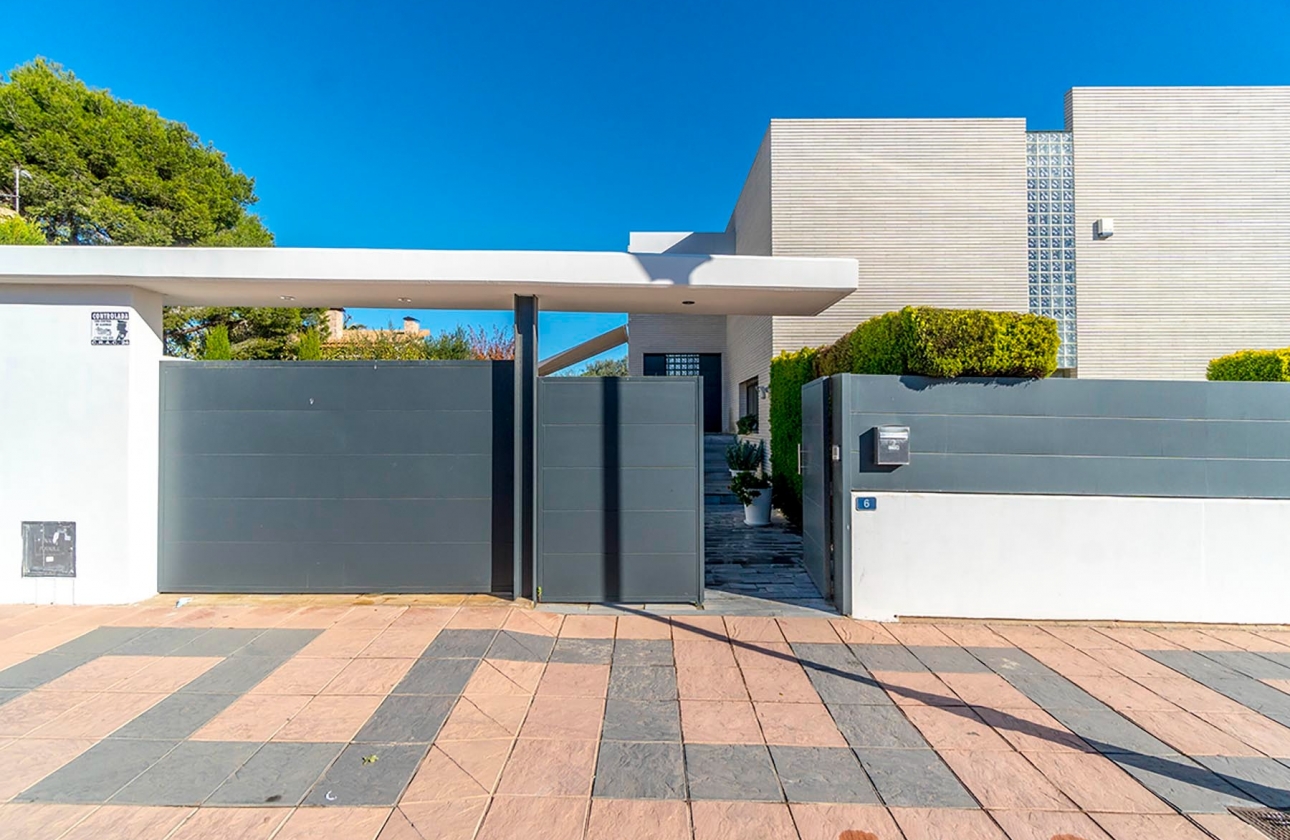 Rynek wtórny - Villa - Alicante - Campoamor