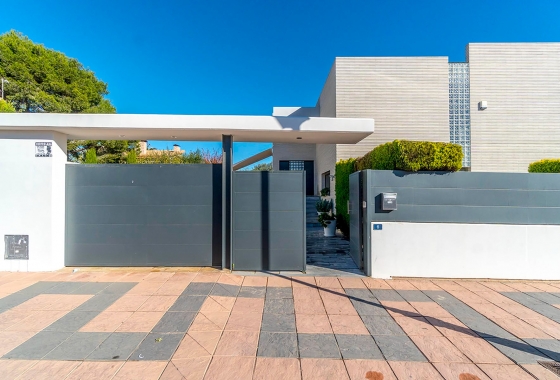 Rynek wtórny - Villa - Alicante - Campoamor