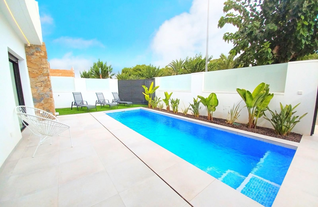 Reventa - Villa - Pilar de la Horadada