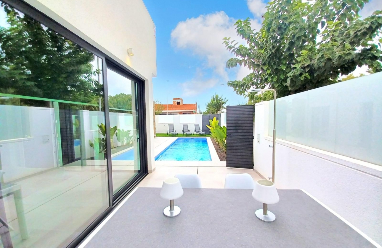 Reventa - Villa - Pilar de la Horadada