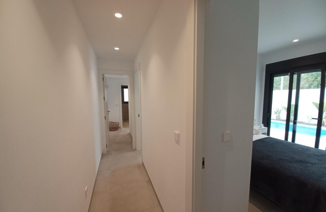 Reventa - Villa - Pilar de la Horadada