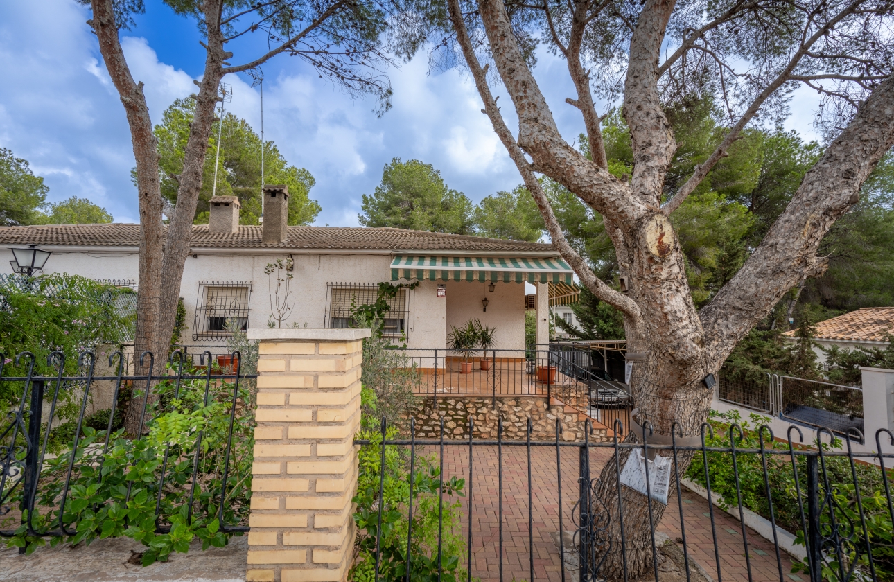 Rynek wtórny - Villa - Pilar de la Horadada - Pinar de Campoverde