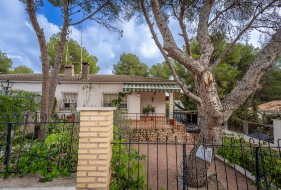 Rynek wtórny - Villa - Pilar de la Horadada - Pinar de Campoverde