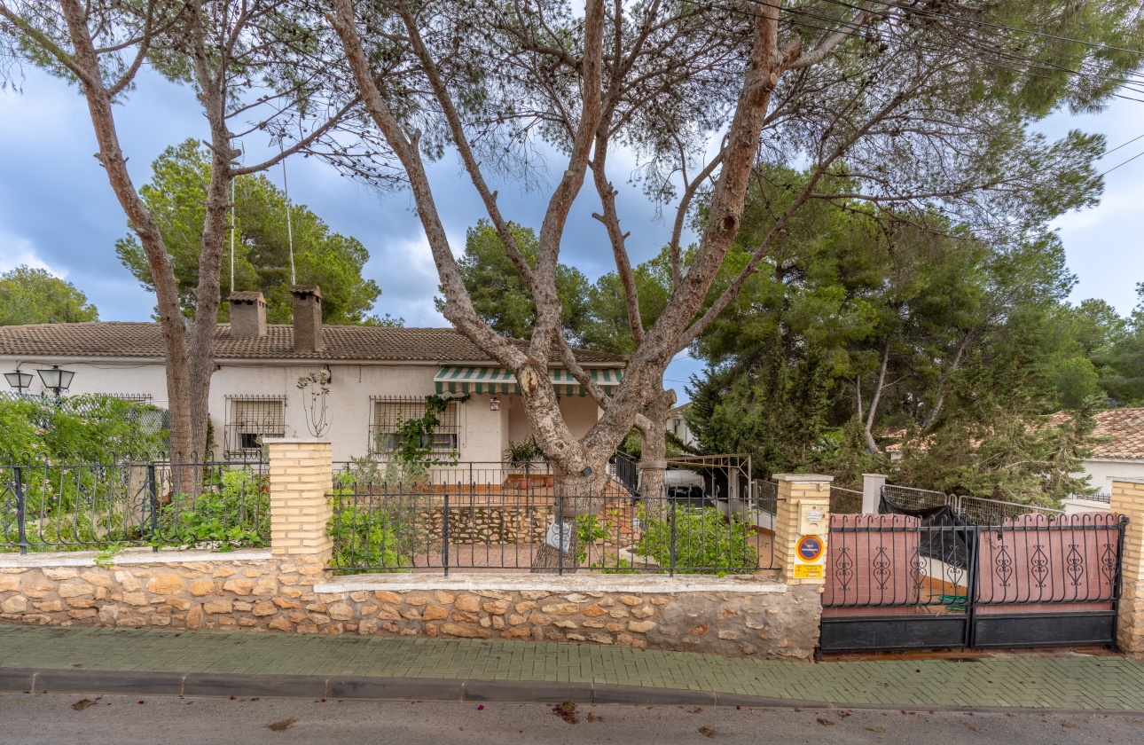 Rynek wtórny - Villa - Pilar de la Horadada - Pinar de Campoverde