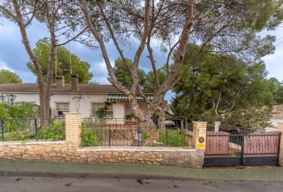 Rynek wtórny - Villa - Pilar de la Horadada - Pinar de Campoverde