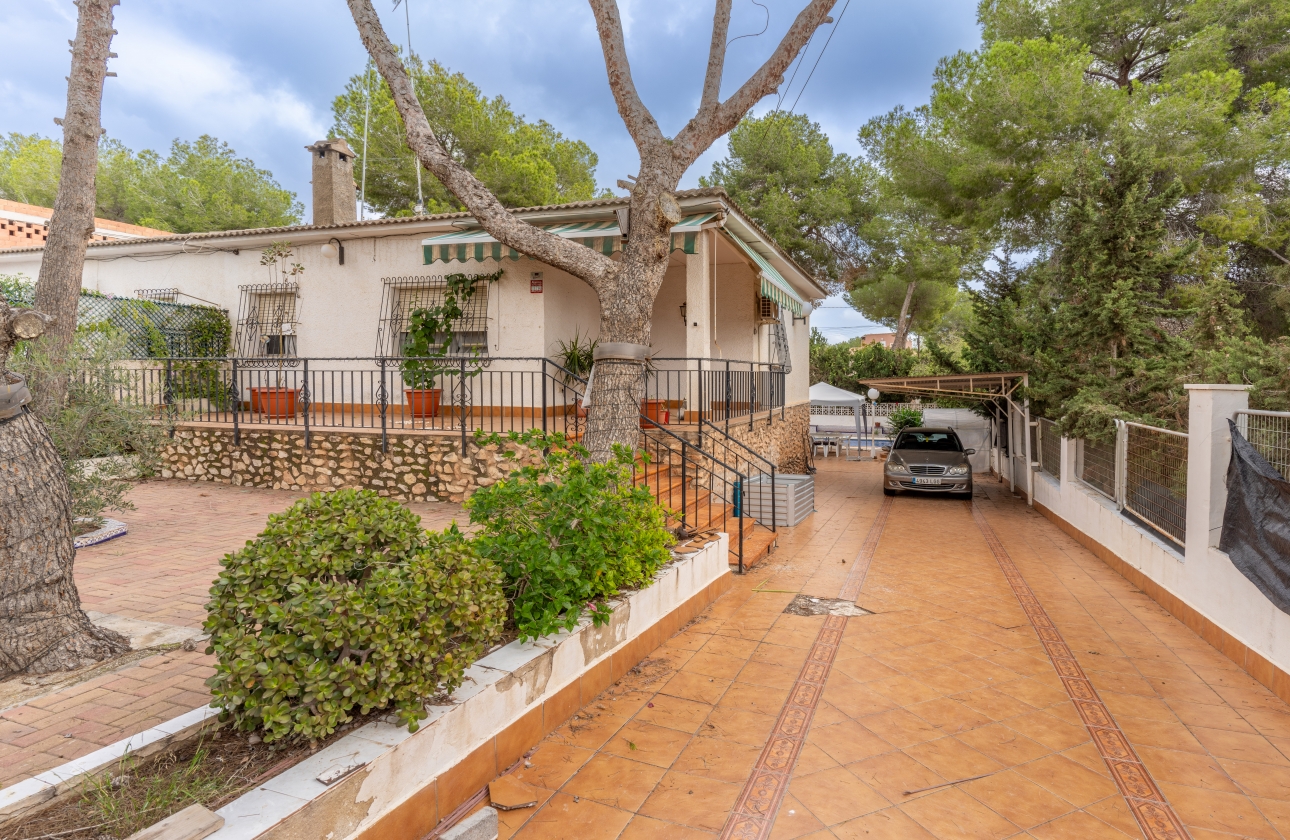 Rynek wtórny - Villa - Pilar de la Horadada - Pinar de Campoverde