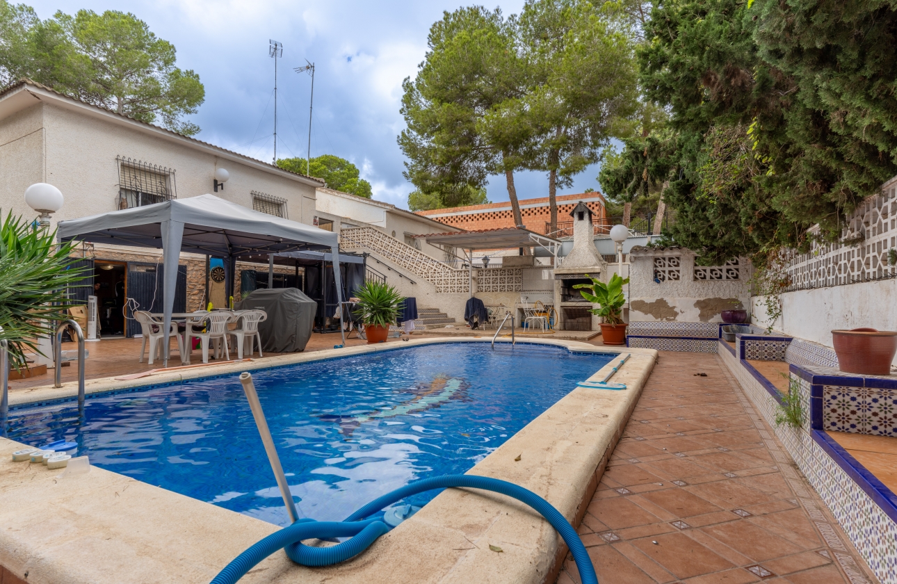 Rynek wtórny - Villa - Pilar de la Horadada - Pinar de Campoverde