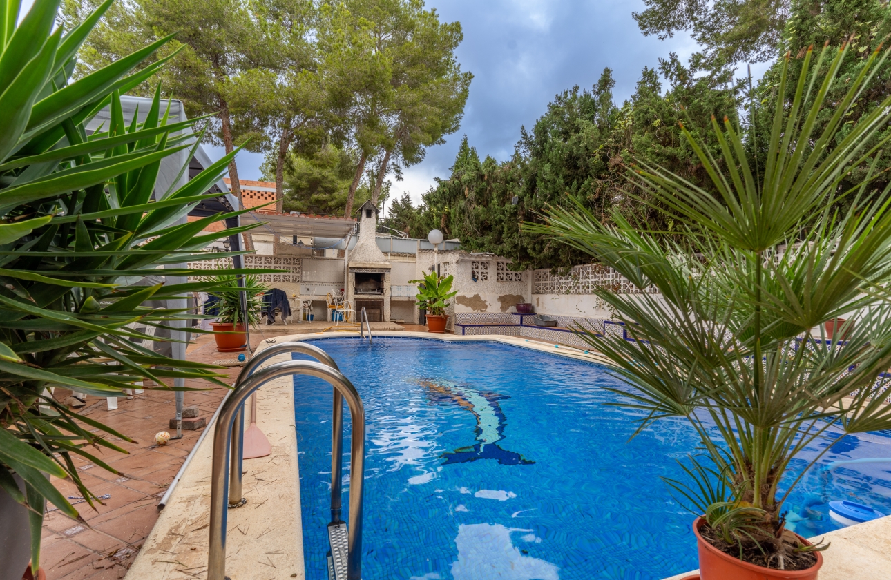 Rynek wtórny - Villa - Pilar de la Horadada - Pinar de Campoverde