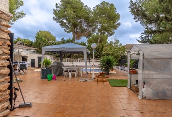 Rynek wtórny - Villa - Pilar de la Horadada - Pinar de Campoverde