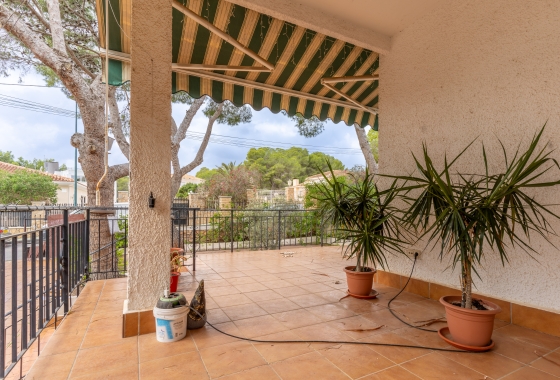 Rynek wtórny - Villa - Pilar de la Horadada - Pinar de Campoverde