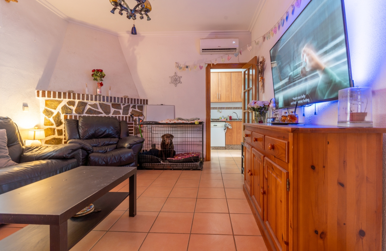 Rynek wtórny - Villa - Pilar de la Horadada - Pinar de Campoverde