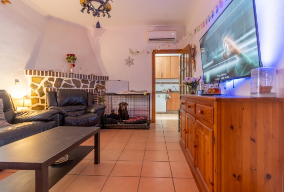 Rynek wtórny - Villa - Pilar de la Horadada - Pinar de Campoverde