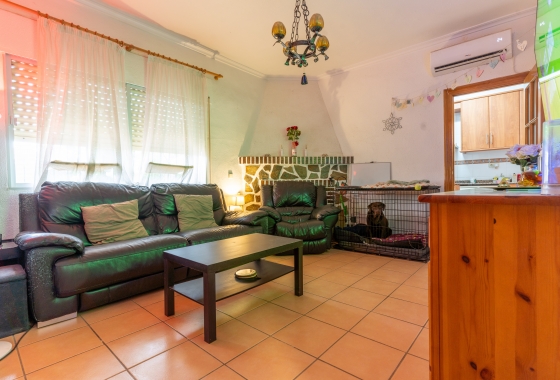 Rynek wtórny - Villa - Pilar de la Horadada - Pinar de Campoverde