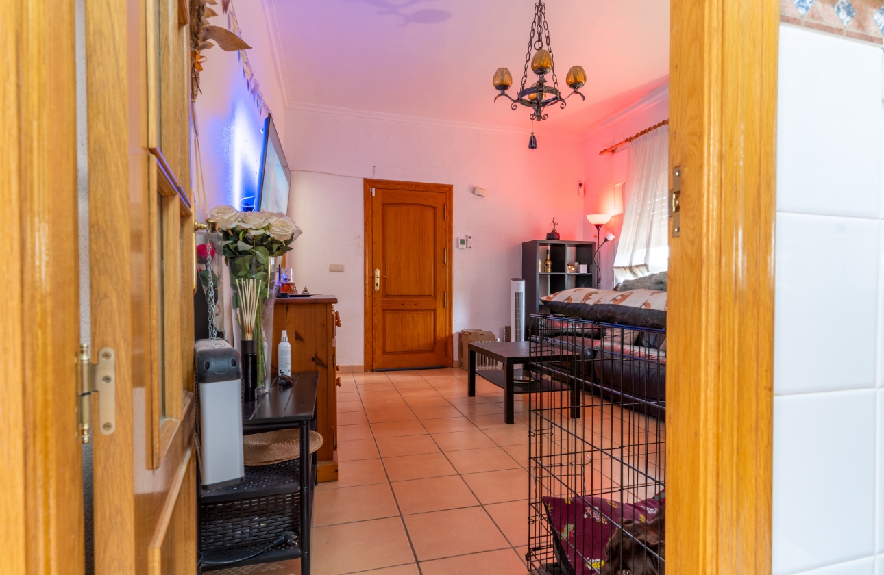 Rynek wtórny - Villa - Pilar de la Horadada - Pinar de Campoverde