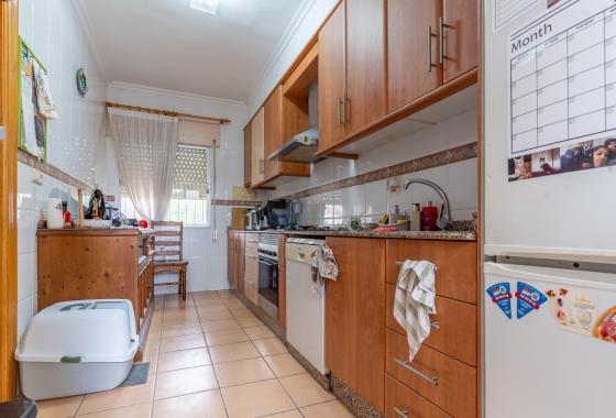 Rynek wtórny - Villa - Pilar de la Horadada - Pinar de Campoverde