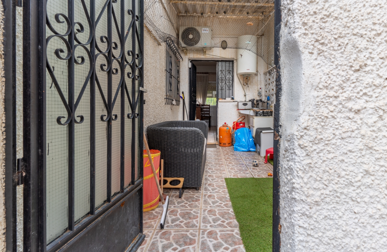 Rynek wtórny - Villa - Pilar de la Horadada - Pinar de Campoverde