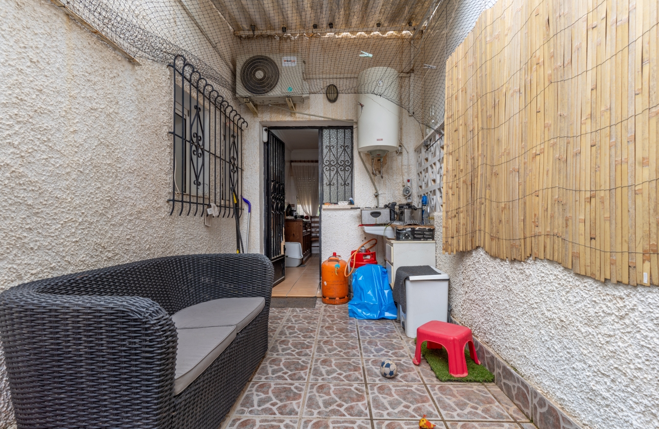 Rynek wtórny - Villa - Pilar de la Horadada - Pinar de Campoverde