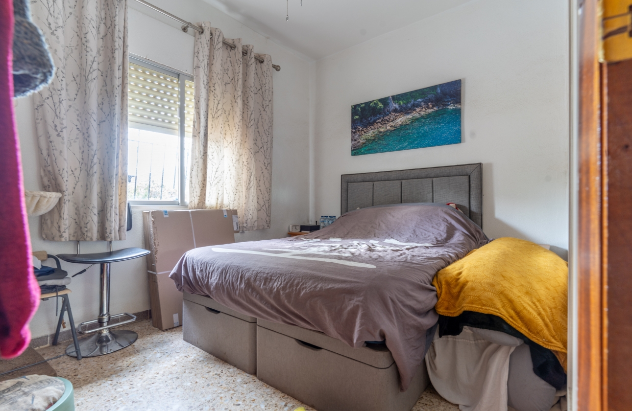 Rynek wtórny - Villa - Pilar de la Horadada - Pinar de Campoverde