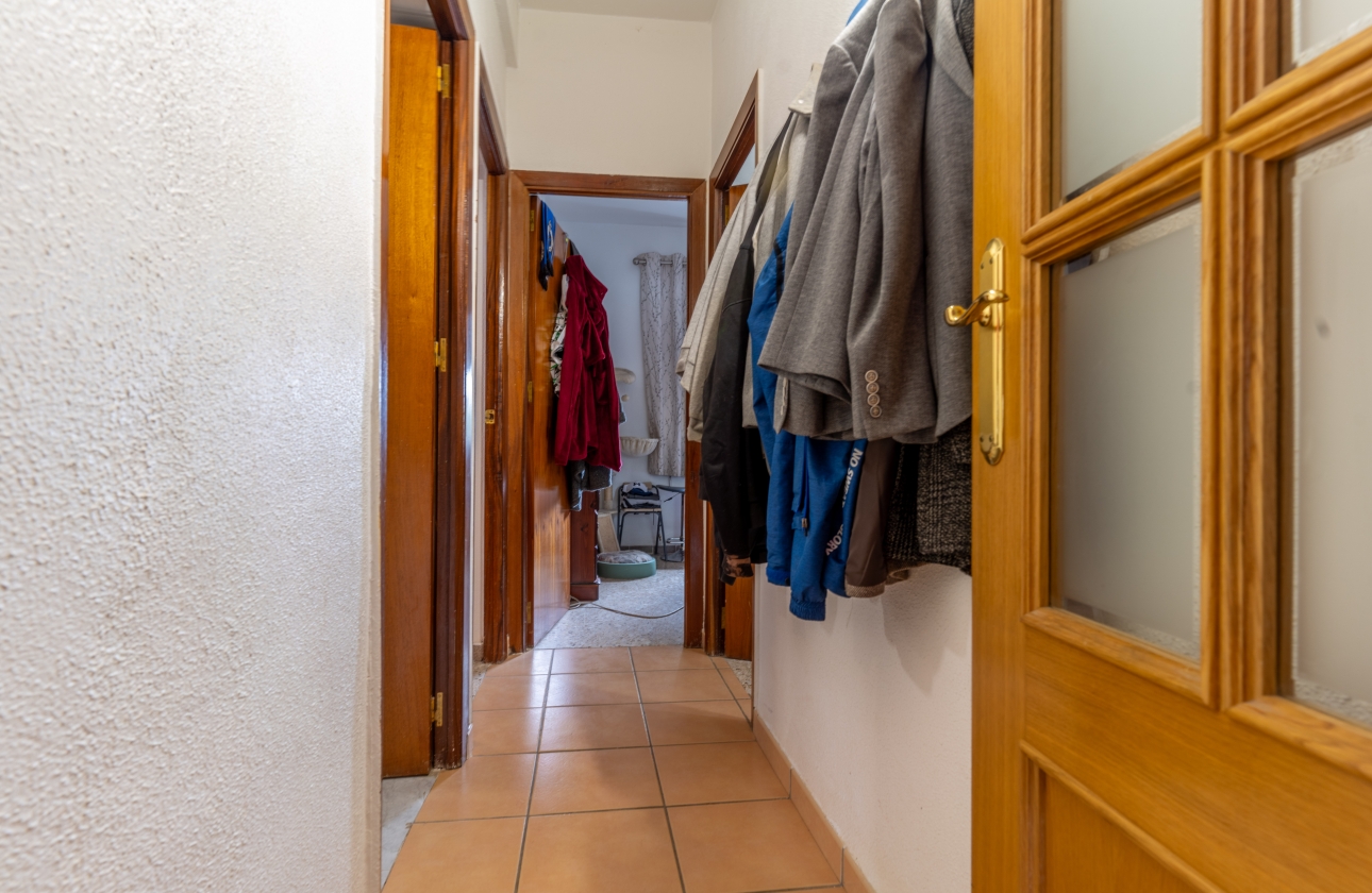 Rynek wtórny - Villa - Pilar de la Horadada - Pinar de Campoverde