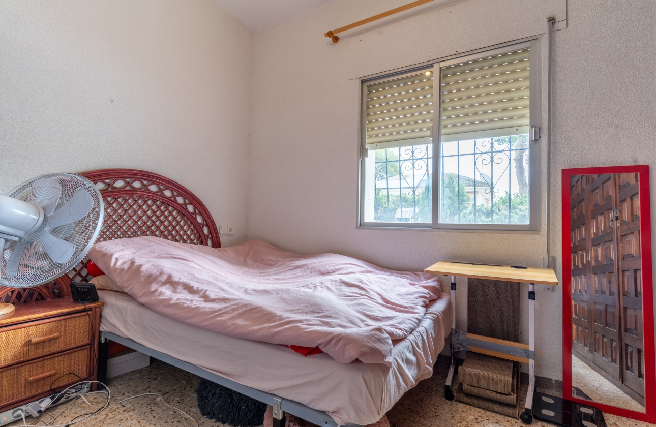 Rynek wtórny - Villa - Pilar de la Horadada - Pinar de Campoverde