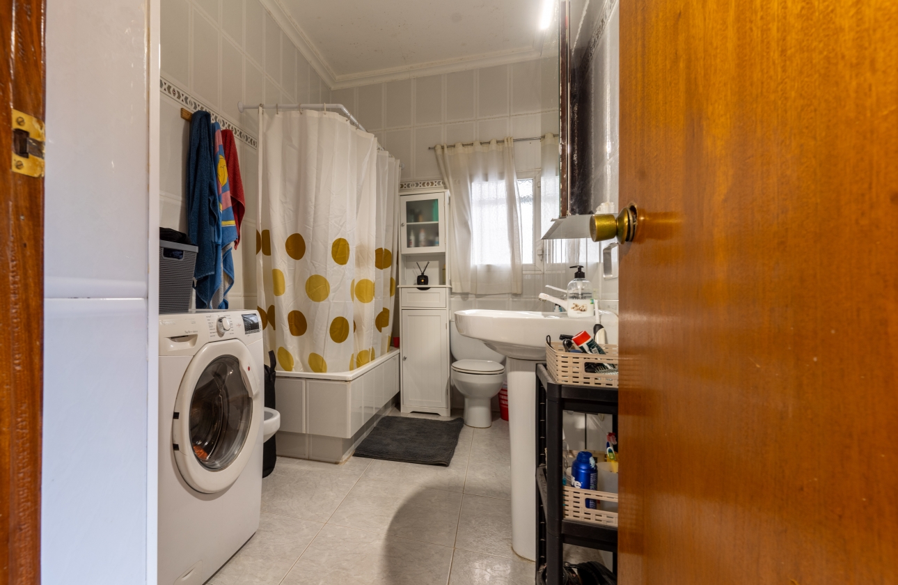 Rynek wtórny - Villa - Pilar de la Horadada - Pinar de Campoverde