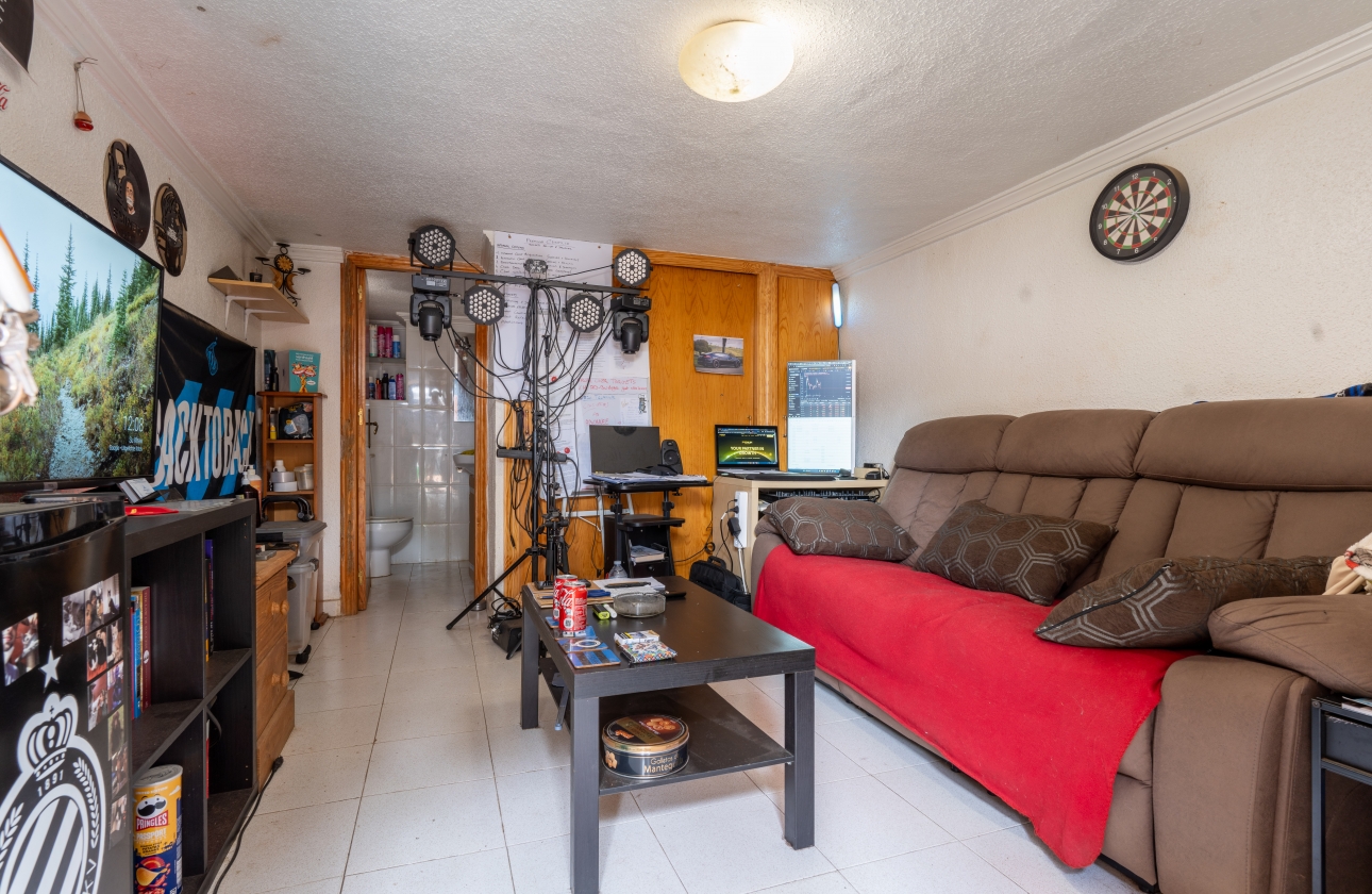 Rynek wtórny - Villa - Pilar de la Horadada - Pinar de Campoverde