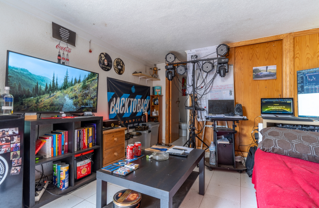 Rynek wtórny - Villa - Pilar de la Horadada - Pinar de Campoverde