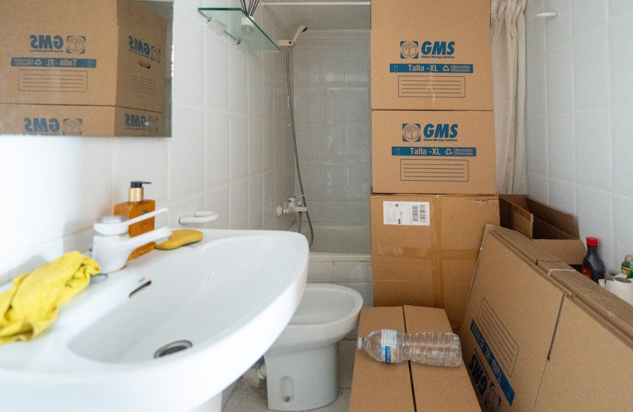 Rynek wtórny - Villa - Pilar de la Horadada - Pinar de Campoverde