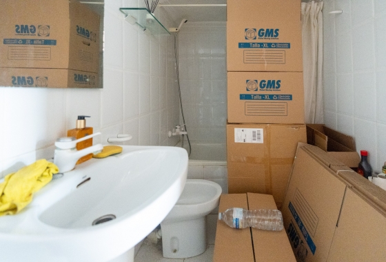 Rynek wtórny - Villa - Pilar de la Horadada - Pinar de Campoverde