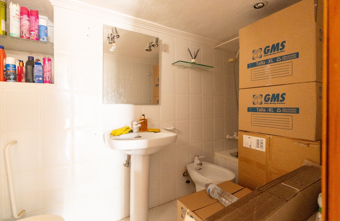 Rynek wtórny - Villa - Pilar de la Horadada - Pinar de Campoverde