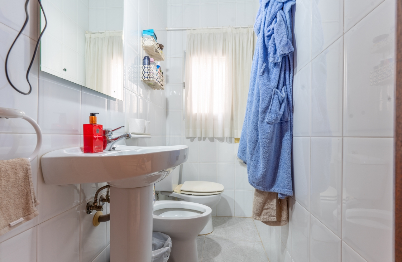 Rynek wtórny - Villa - Pilar de la Horadada - Pinar de Campoverde