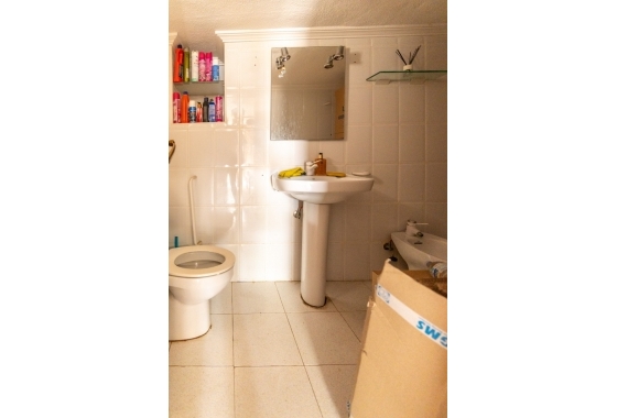 Rynek wtórny - Villa - Pilar de la Horadada - Pinar de Campoverde