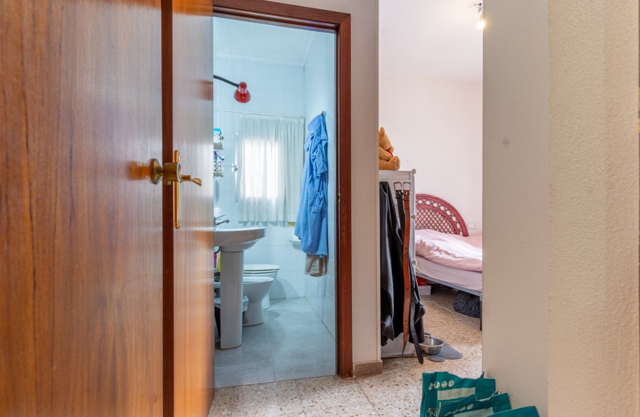 Rynek wtórny - Villa - Pilar de la Horadada - Pinar de Campoverde