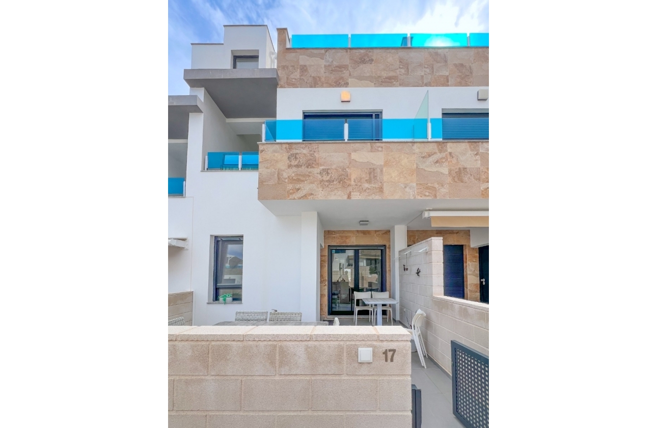 Resale - Townhouse - Bigastro