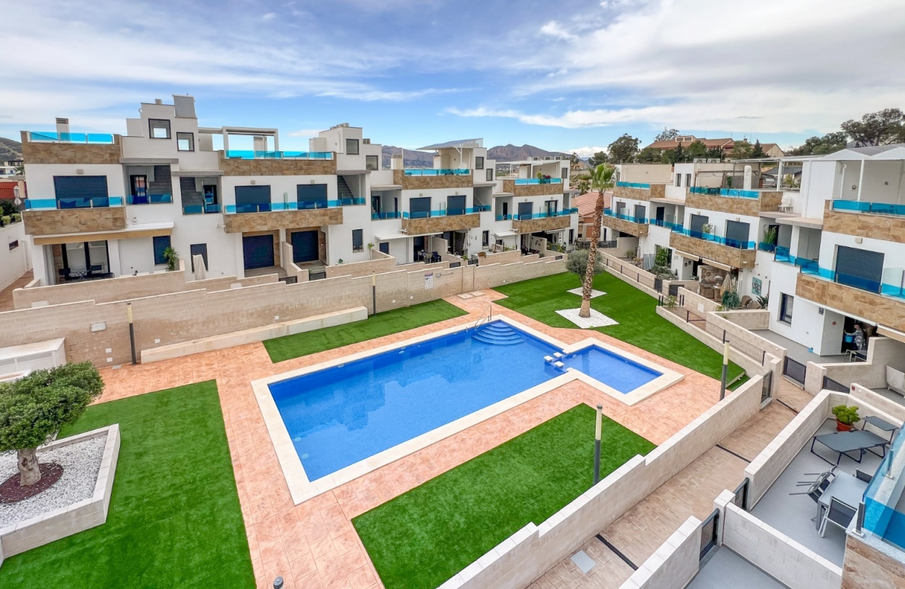 Resale - Townhouse - Bigastro