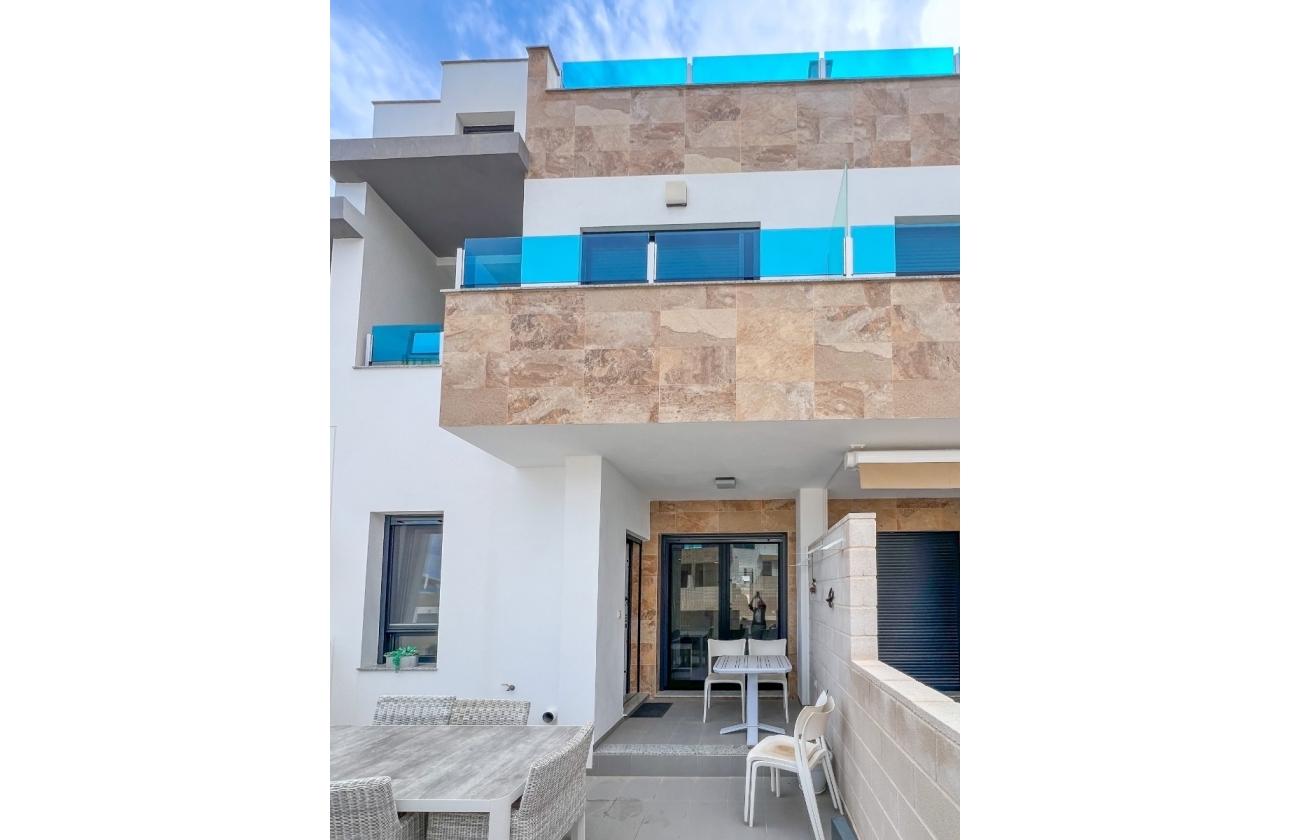 Resale - Townhouse - Bigastro