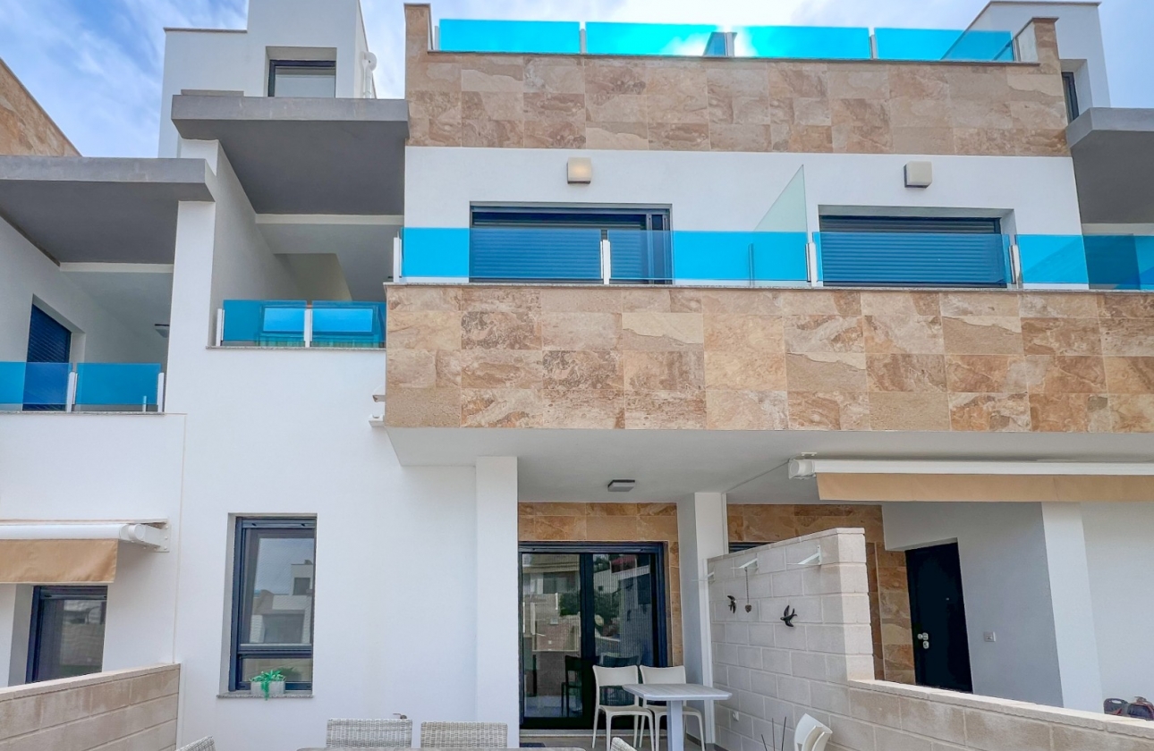 Resale - Townhouse - Bigastro