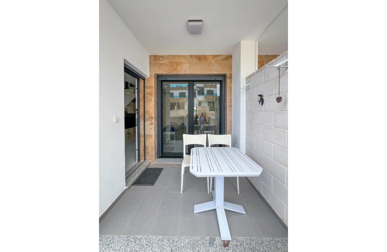 Resale - Townhouse - Bigastro