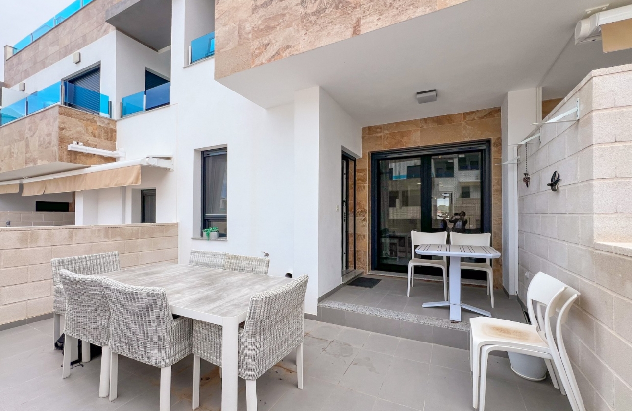 Resale - Townhouse - Bigastro