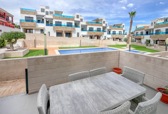 Resale - Townhouse - Bigastro